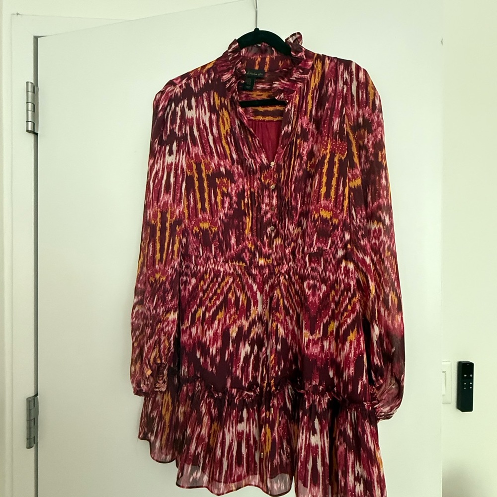 House of Harlow dress
